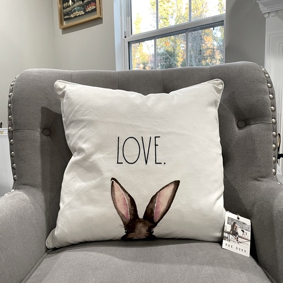Rae Dunn Other - Rae Dunn Easter Pillow
